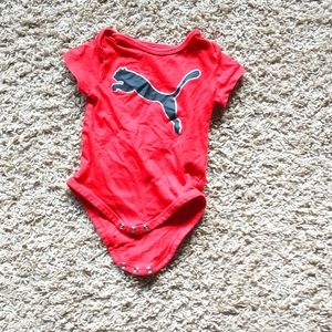 Baby shirt